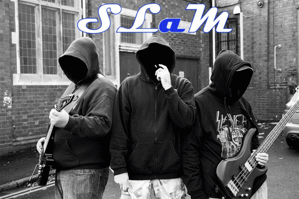 Slam (UK) Discografía, lineup, biografía, entrevistas, fotos